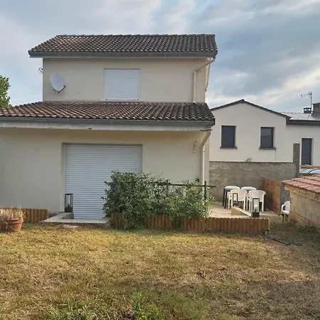 Maison Chatuzange-le-Goubet