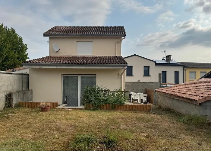 Maison Chatuzange-le-Goubet
